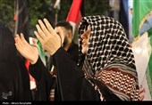 رزم شبانه مردم خستگی‌ناپذیر گرگان