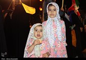 رزم شبانه مردم خستگی‌ناپذیر گرگان