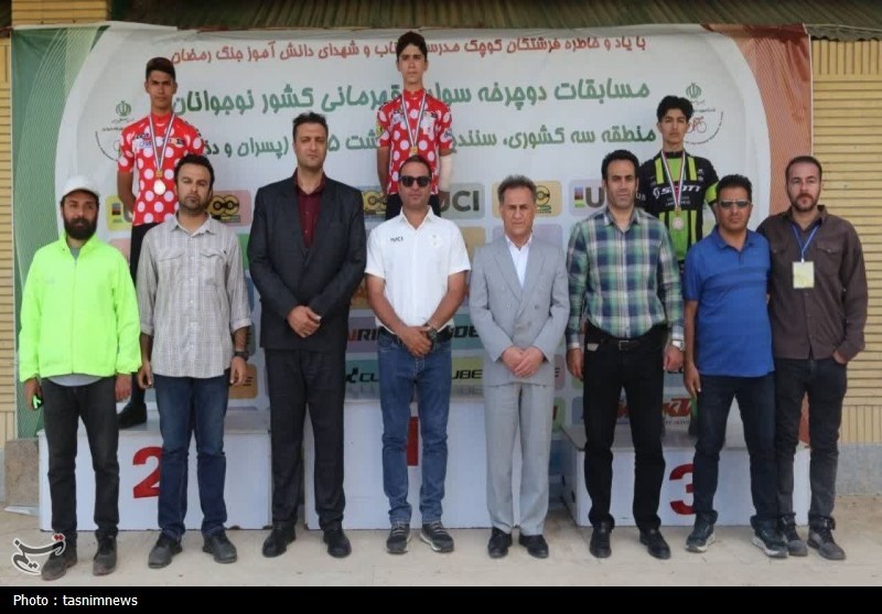 اخبار سنندج , اخبار استان کردستان , دوچرخهسواری , دوچرخهسواری ایران , فدراسیون دوچرخهسواری ایران , کنفدراسیون دوچرخهسواری آسیا ,