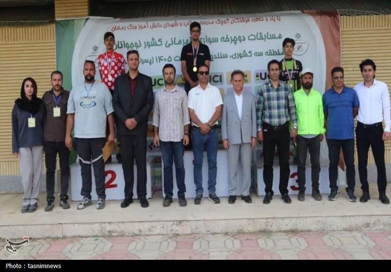 اخبار سنندج , اخبار استان کردستان , دوچرخهسواری , دوچرخهسواری ایران , فدراسیون دوچرخهسواری ایران , کنفدراسیون دوچرخهسواری آسیا ,