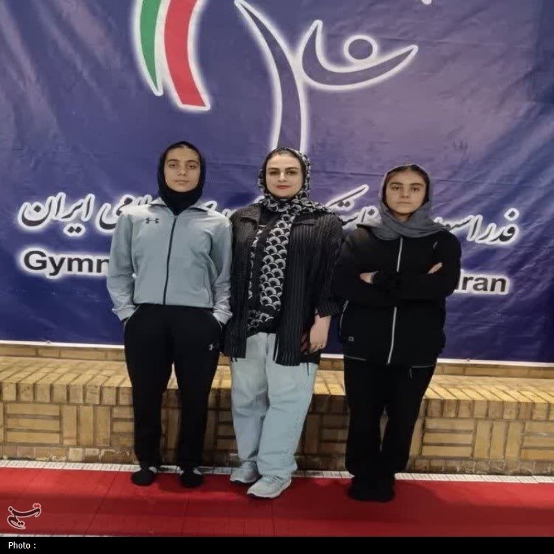 اخبار سنندج , اخبار استان کردستان , ژیمناستیک , فدراسیون ژیمناستیک ایران ,