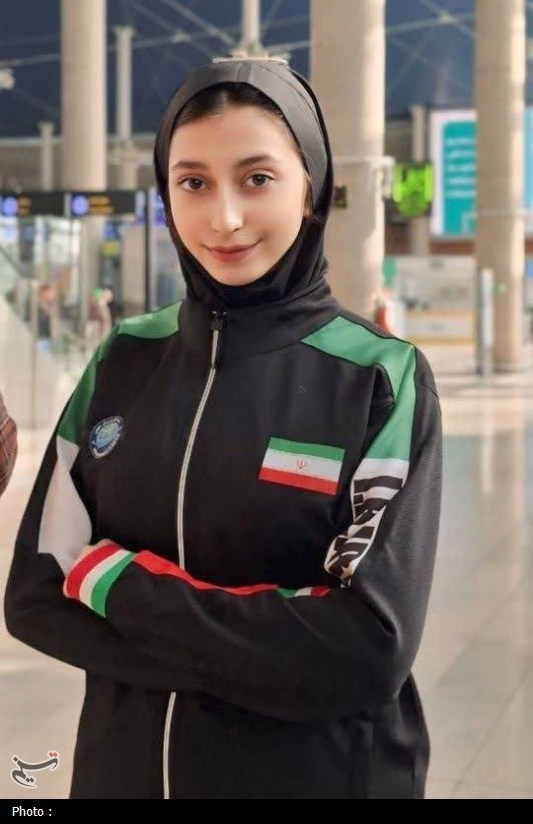 اخبار سنندج , اخبار استان کردستان , کاراته ایران , کاراته بانوان ایران , فدراسیون کاراته ایران , تیم ملی کاراته بانوان ایران , لیگ جهانی کاراته وان ,
