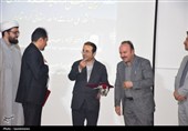 تجلیل از استادان برتر دانشگاه ملی مهارت کردستان+تصویر