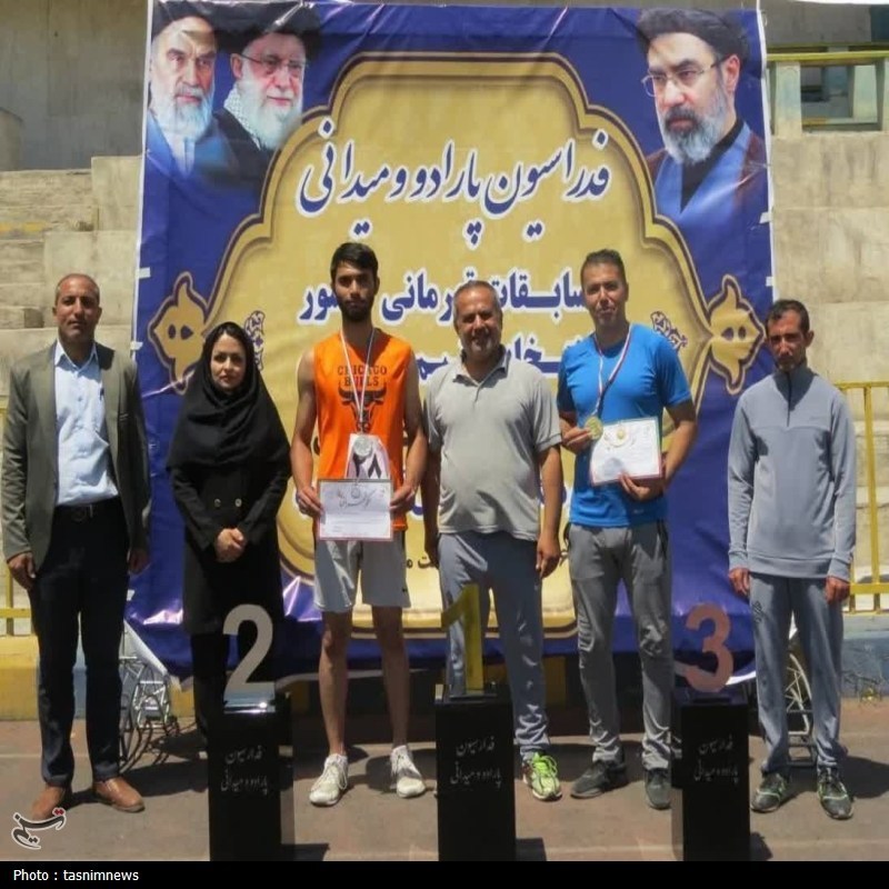 اخبار سنندج , اخبار استان کردستان , دوومیدانی , معلولان , ورزش جانبازان و معلولین , وزنه‌برداری جانبازان و معلولین , 