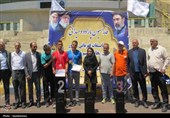 درخشش پارادوومیدانی‌کاران کردستان در کشور؛ نایب‌قهرمانی با 4مدال+تصویر
