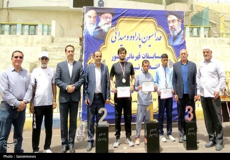 اخبار سنندج , اخبار استان کردستان , دوومیدانی , معلولان , ورزش جانبازان و معلولین , وزنه‌برداری جانبازان و معلولین , 