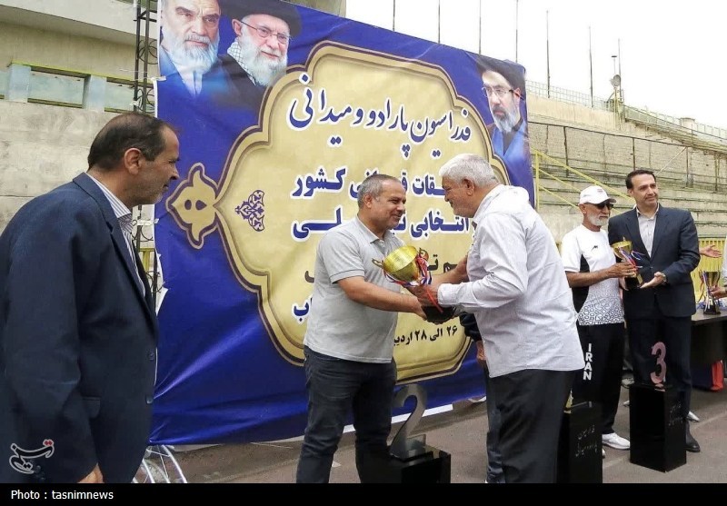 اخبار سنندج , اخبار استان کردستان , دوومیدانی , معلولان , ورزش جانبازان و معلولین , وزنه‌برداری جانبازان و معلولین , 