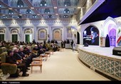 همایش الگوی حکمرانی شهید آیت‌الله سیدابراهیم رئیسی