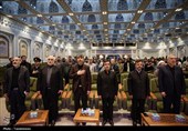 همایش الگوی حکمرانی شهید آیت‌الله سیدابراهیم رئیسی