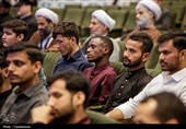 همایش الگوی حکمرانی شهید آیت‌الله سیدابراهیم رئیسی