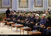 همایش الگوی حکمرانی شهید آیت‌الله سیدابراهیم رئیسی