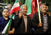 شبهای حماسه و اقتدار در کرمانشاه