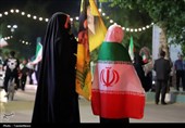 شبهای حماسه و اقتدار در کرمانشاه