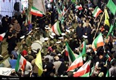 شبهای حماسه و اقتدار در کرمانشاه