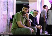 شبهای حماسه و اقتدار در کرمانشاه