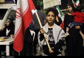 شبهای حماسه و اقتدار در کرمانشاه