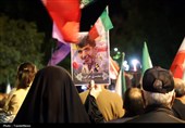 شبهای حماسه و اقتدار در کرمانشاه