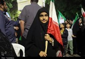 شبهای حماسه و اقتدار در کرمانشاه