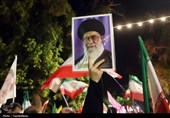 شبهای حماسه و اقتدار در کرمانشاه