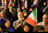 شبهای حماسه و اقتدار در کرمانشاه