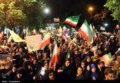 شبهای حماسه و اقتدار در کرمانشاه