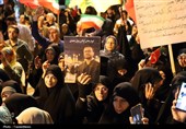 شبهای حماسه و اقتدار در کرمانشاه