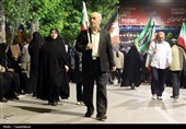 شبهای حماسه و اقتدار در کرمانشاه