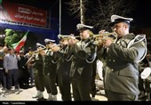 شبهای حماسه و اقتدار در کرمانشاه