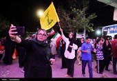 شبهای حماسه و اقتدار در کرمانشاه