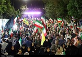 شبهای حماسه و اقتدار در کرمانشاه