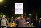 شبهای حماسه و اقتدار در کرمانشاه