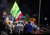 شبهای حماسه و اقتدار در کرمانشاه