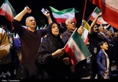 شبهای حماسه و اقتدار در کرمانشاه