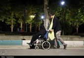 شبهای حماسه و اقتدار در کرمانشاه