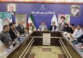 تدوین بانک اطلاعات مشاوران برای حمایت از جوانی جمعیت در دیلم