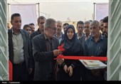 روایت تصویری از سفر استاندار به چرام و کهگیلویه