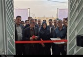 روایت تصویری از سفر استاندار به چرام و کهگیلویه