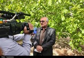 روایت تصویری از سفر استاندار به چرام و کهگیلویه