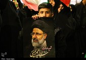 مراسم دومین سالگرد شهدای خدمت - زنجان