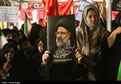 مراسم دومین سالگرد شهدای خدمت - زنجان