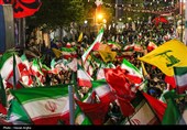مراسم دومین سالگرد شهدای خدمت - زنجان