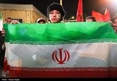 مراسم دومین سالگرد شهدای خدمت - زنجان