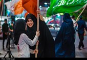 دهه نودی‌های کرمان پای کار نظام
