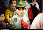 دهه نودی‌های کرمان پای کار نظام