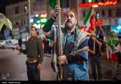نفس‌های آخر اردیبهشت‌ماه کرمان در کنار مردمی که هنوز پای کارند