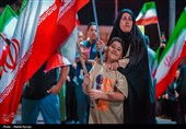 کرمان در واپسین روزهای اردیبهشت؛ حضور استوار در حمایت از انقلاب و نظام