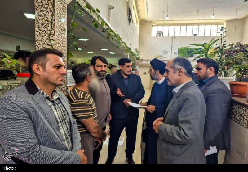 اخبار سنندج , اخبار استان کردستان , زندان , ستاد مردمی رسیدگی به امور دیه و کمک به زندانیان نیازمند | ستاد دیه , قوه قضائیه , معاونت اجتماعی و پیشگری از وقوع جرم قوه قضاییه , ستاد حقوق بشر قوه قضائیه ,