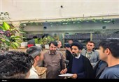 بازدیدی فراتر از تشریفات؛وقتی عدالت پشت درهای بسته زندان متوقف نمی‌شود