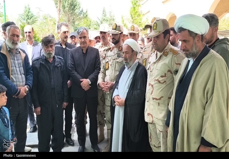 اخبار سنندج , اخبار استان کردستان , مرزبانی جمهوری اسلامی ایران , شهید , شهدای نیروی انتظامی|شهدای ناجا , خانواده شهدا , جنگ رمضان ,