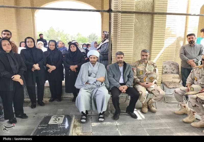 اخبار سنندج , اخبار استان کردستان , مرزبانی جمهوری اسلامی ایران , شهید , شهدای نیروی انتظامی|شهدای ناجا , خانواده شهدا , جنگ رمضان ,
